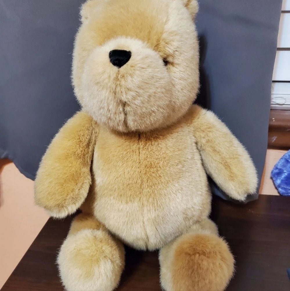 Vintage Gund Classic Pooh 12J64